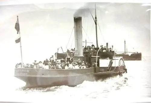 The History of the Humber Ferry - Hull History Hour Talk