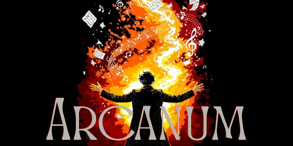 The FilmHarmonia Orchestra Presents: Arcanum