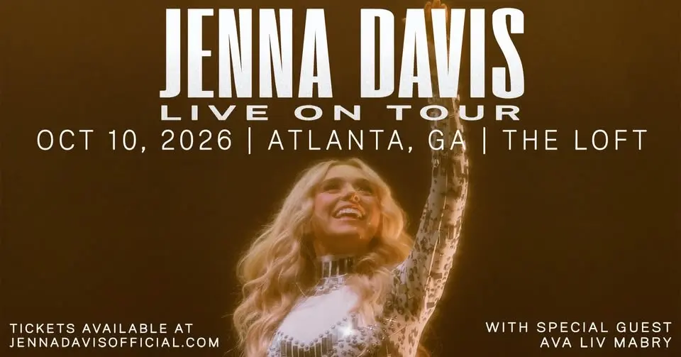 Jenna Davis at The Loft [Atlanta, GA]