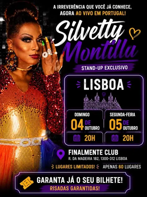 Silvetty Montilla No Finalmente Club