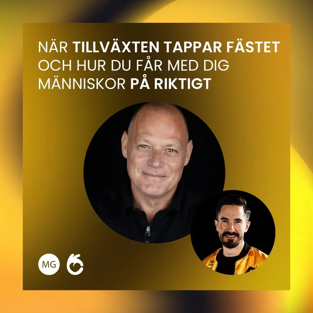 När tillväxten tappar fästet – och hur du får med dig människor på riktigt