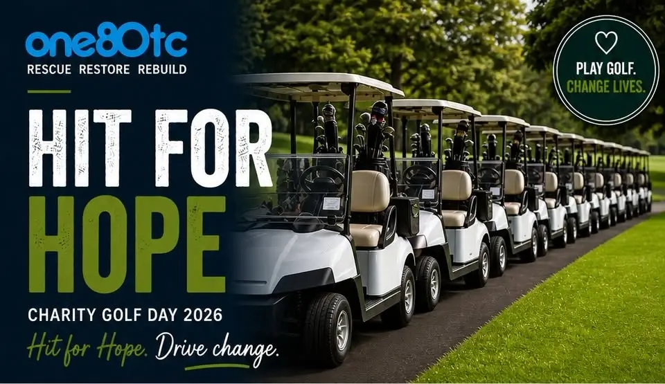 ONE80TC Hit for Hope Charity Golf Day
