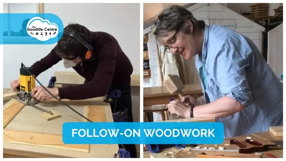 FOLLOW-ON WOODWORK