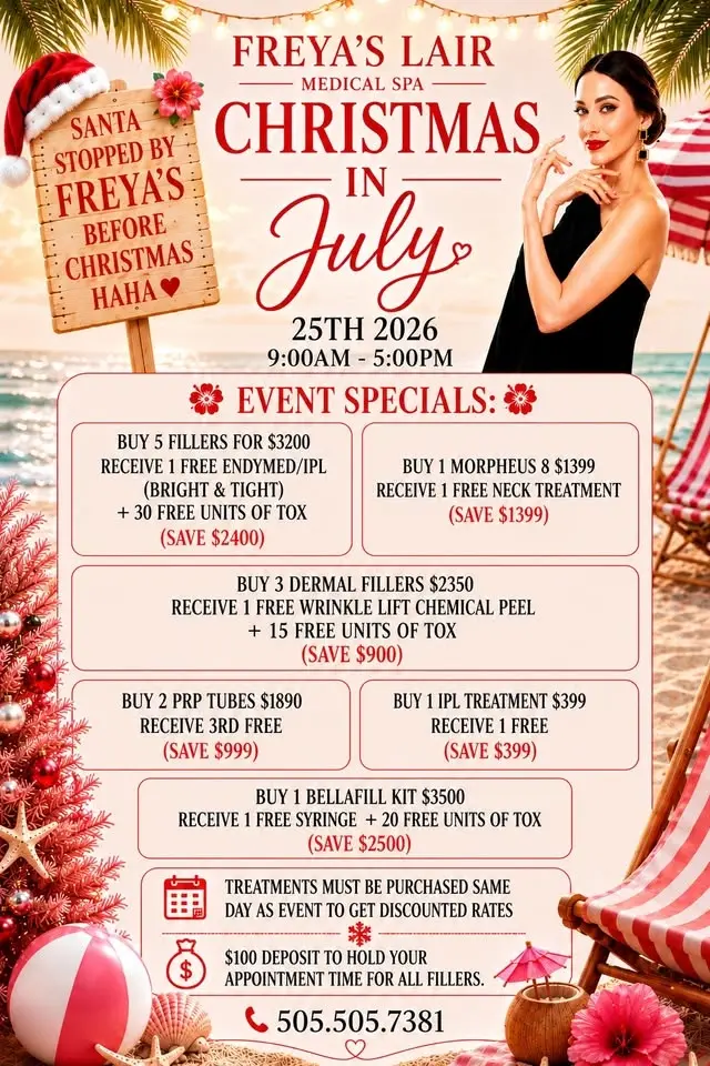 Christmas in July