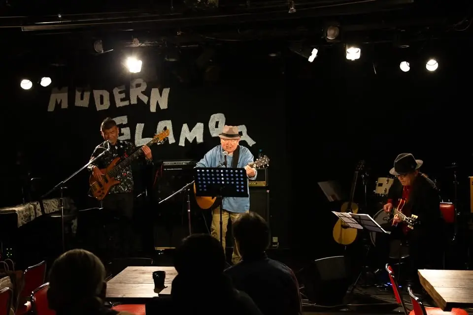 「Tonica Open Mic by Jinsaku Vol.32」