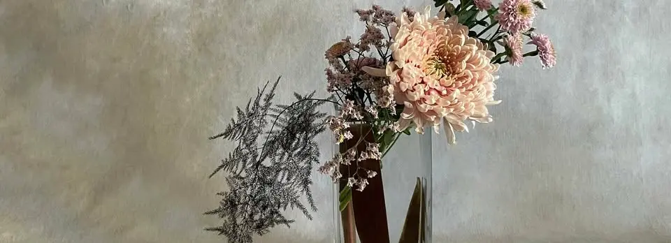 Konst efter jobbet: Ikebana – skapa japanska blomsterarrangemang