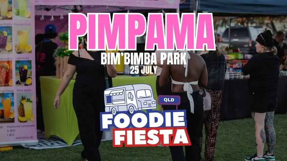 FOODIE FIESTA #NIGHTMARKET @ Pimpama