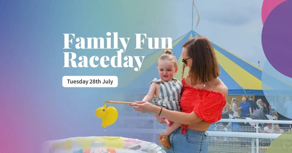 Family Fun Raceday 