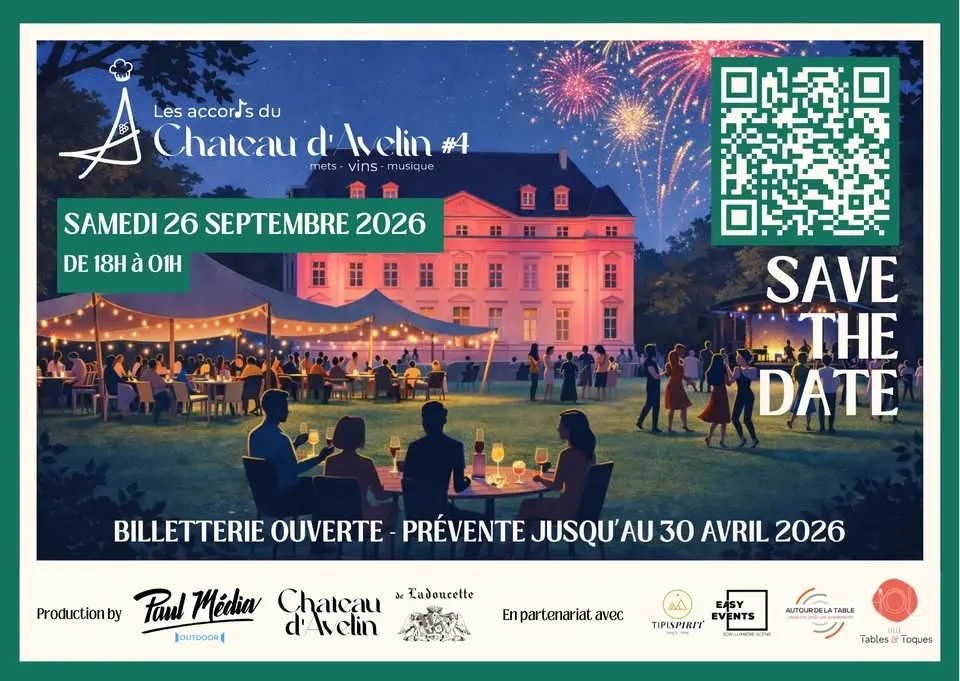 Les Accords du Château d'Avelin #4