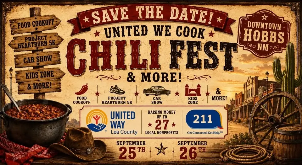 United We Cook Chili Fest & More 