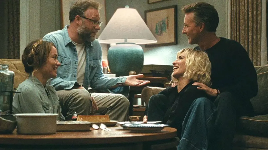 The Invite (Comedy / Drama) 