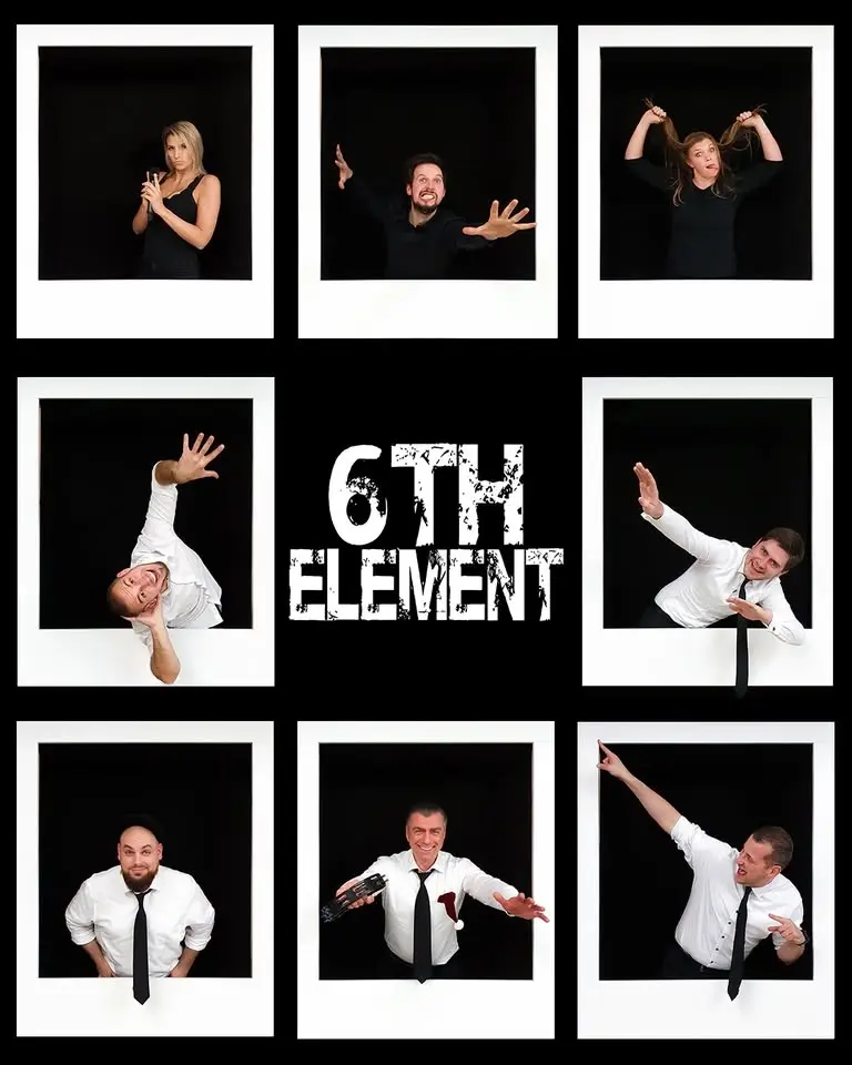 6TH ELEMENT LIVE | SWP Erlebnistag