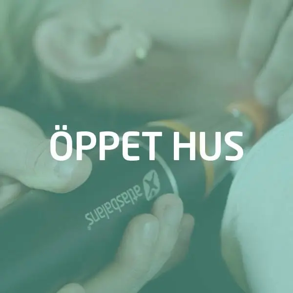 Öppet hus med filmvisning hos Fasciaklinikerna Sundbyberg