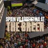 World Cup Final Screening: Argentina vs Spain