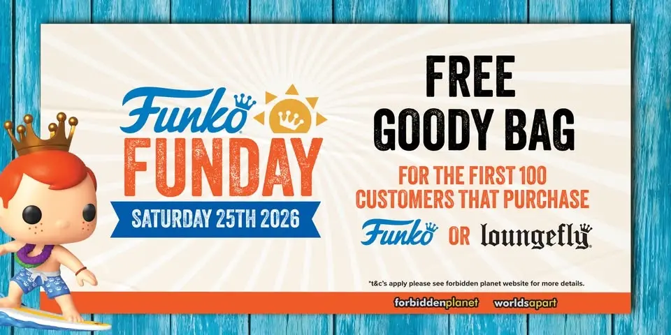Funko Fun Day 2026 - HULL
