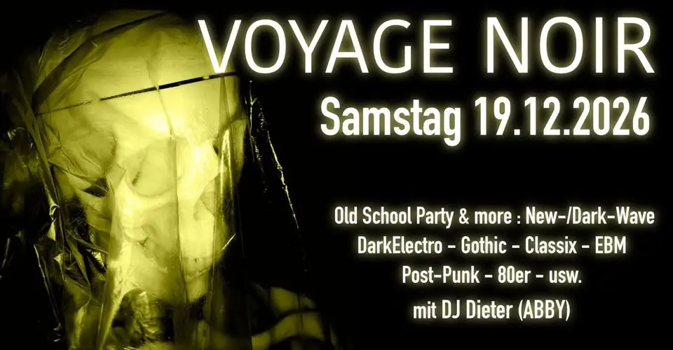 VOYAGE NOIR
