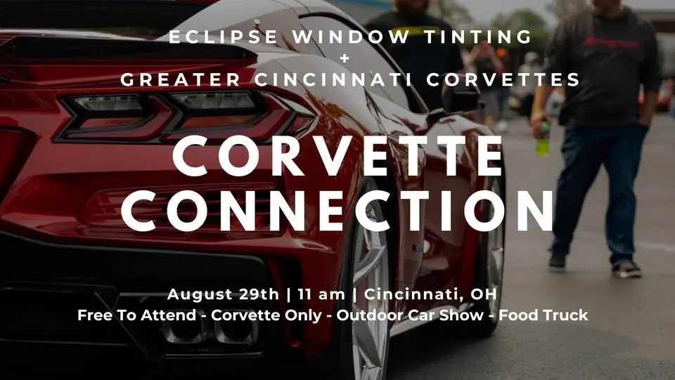 Corvette Connection | Greater Cincinnati Corvettes & ECLIPSE Annual Event