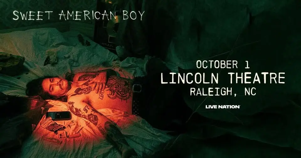 honestav - The Sweet American Boy Tour