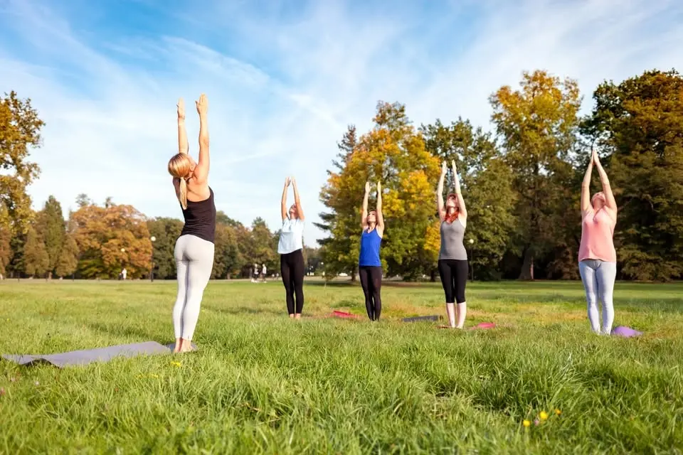 Meditációs jógatúra a Bakony ölelésében 🧘‍♀️🧘‍♂️ 🥾