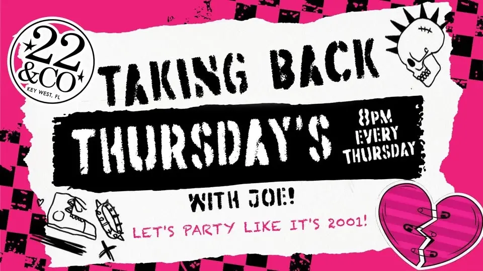 Taking Back Thursday's! 