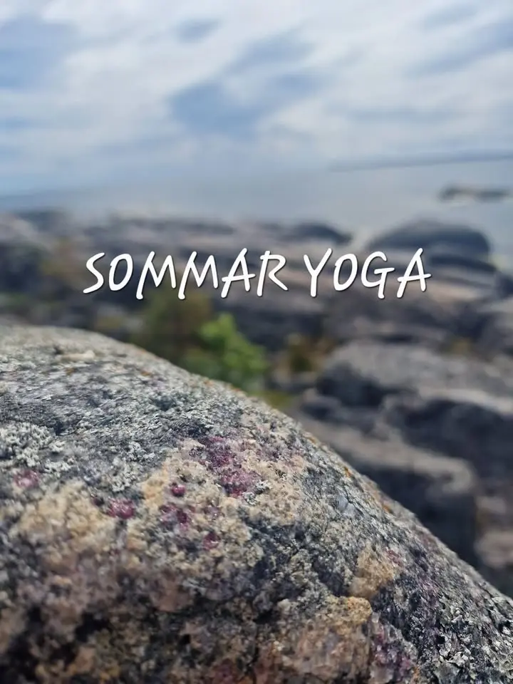 Sommar Yoga