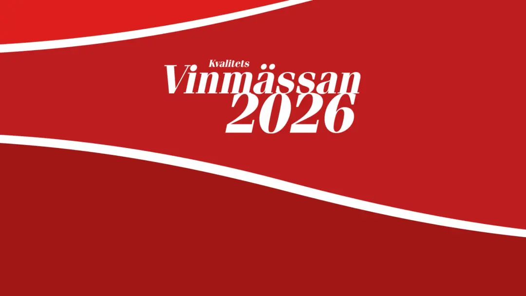Kvalitetsvinmässan 2026