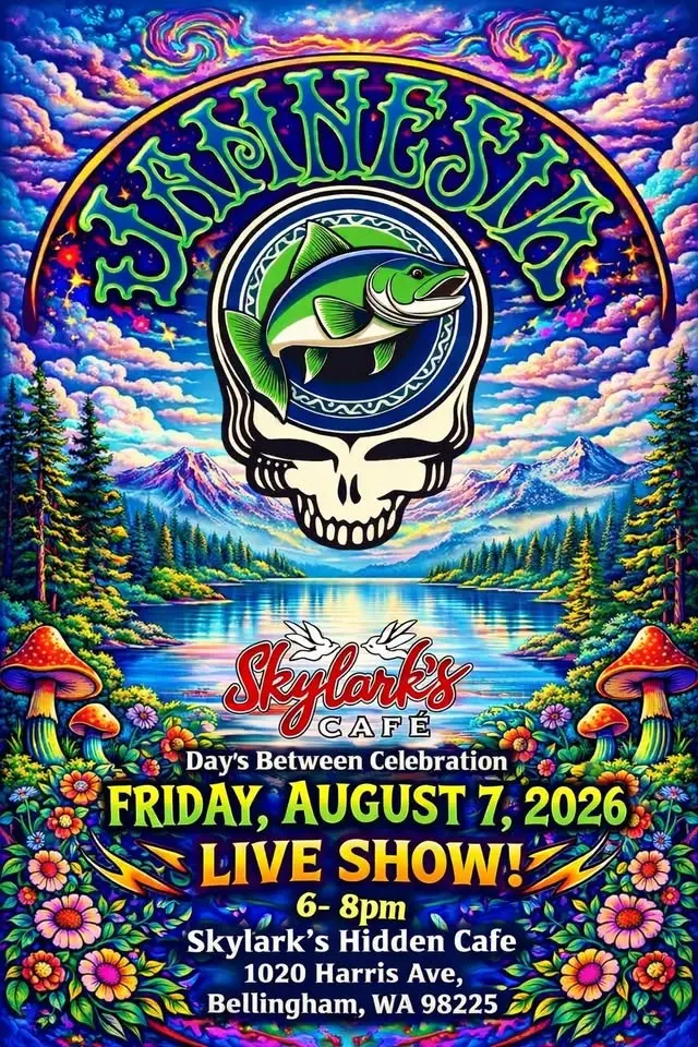 Jamnesia presents a special "Days Between" show honoring the legendary Jerry Garcia