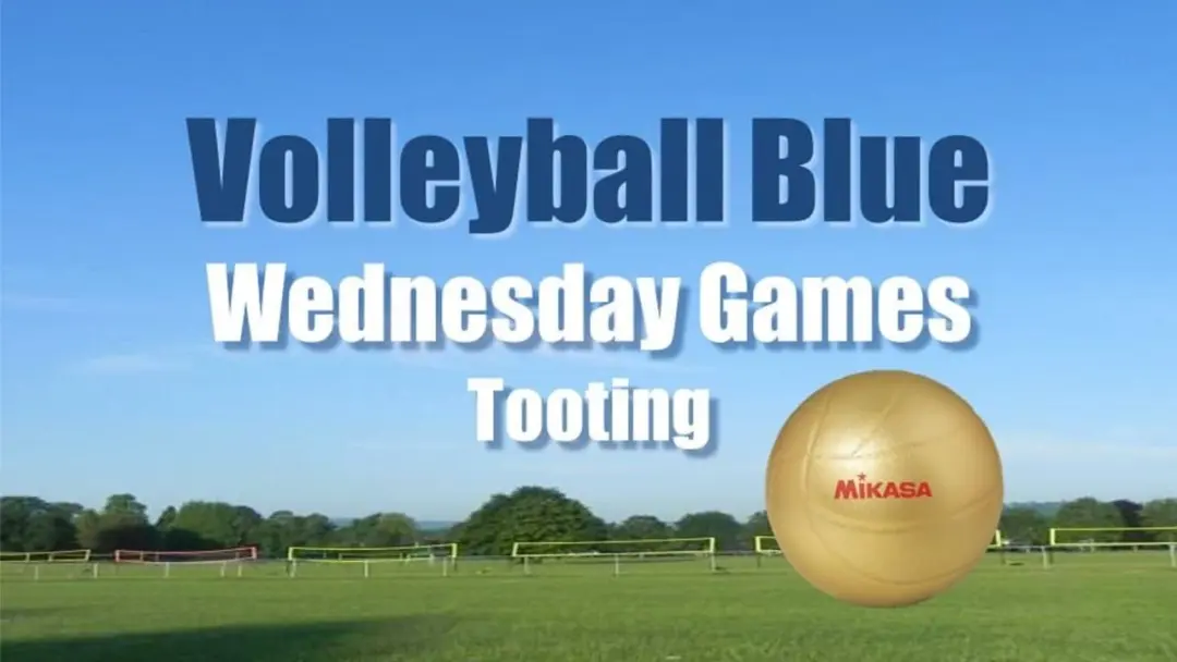 đVolleyball SessionsđTooting đ¶Mixed Ability