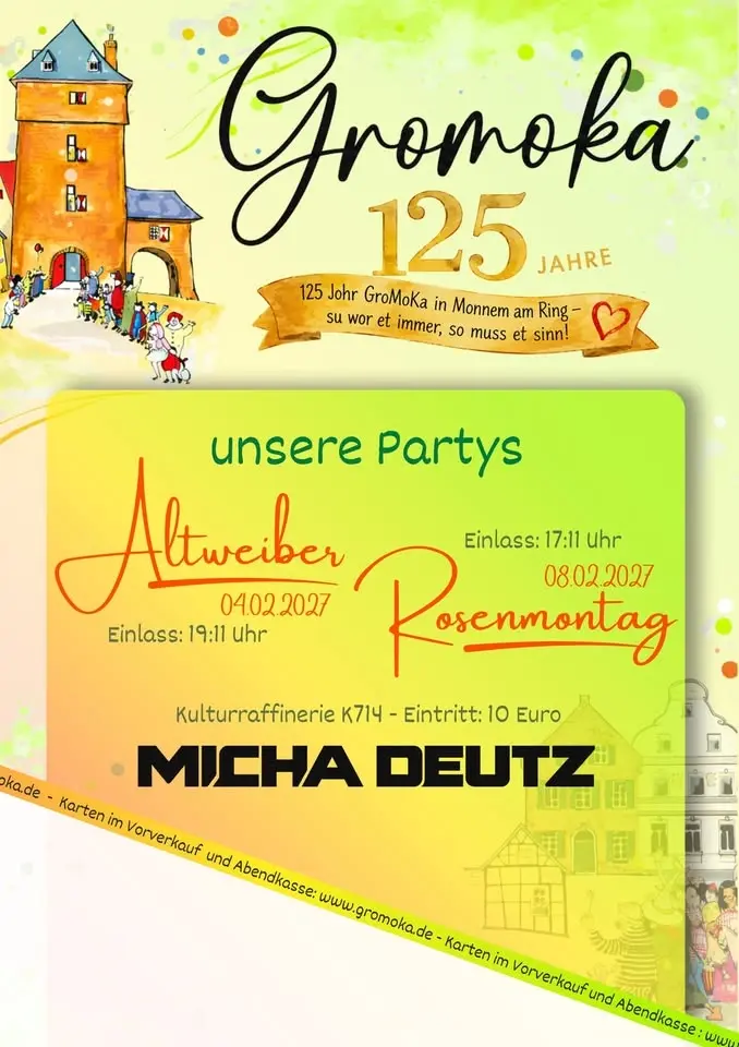 Altweiberparty