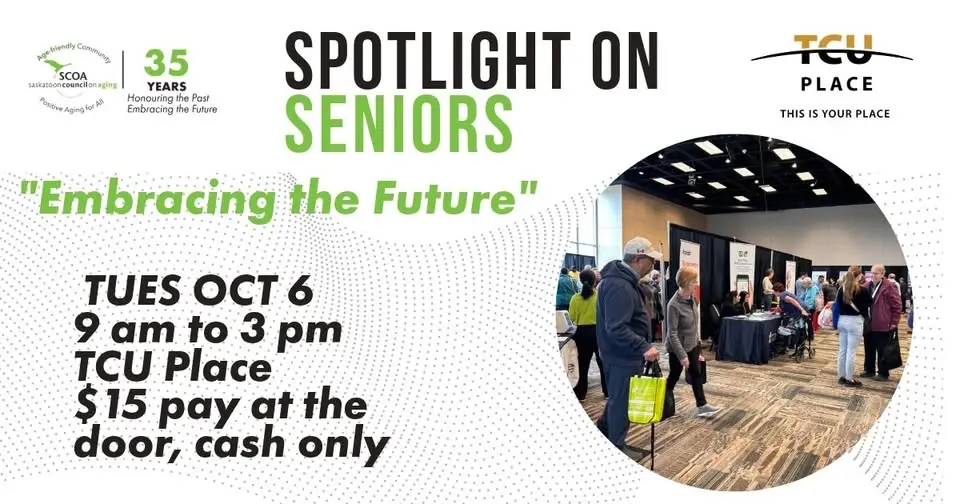 Spotlight on Seniors 2026