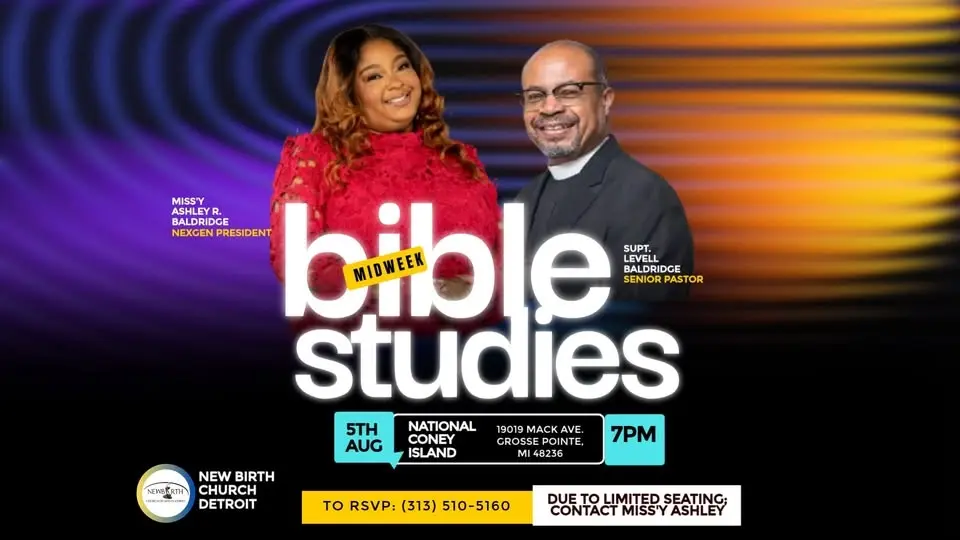 Faith Building Bible Study