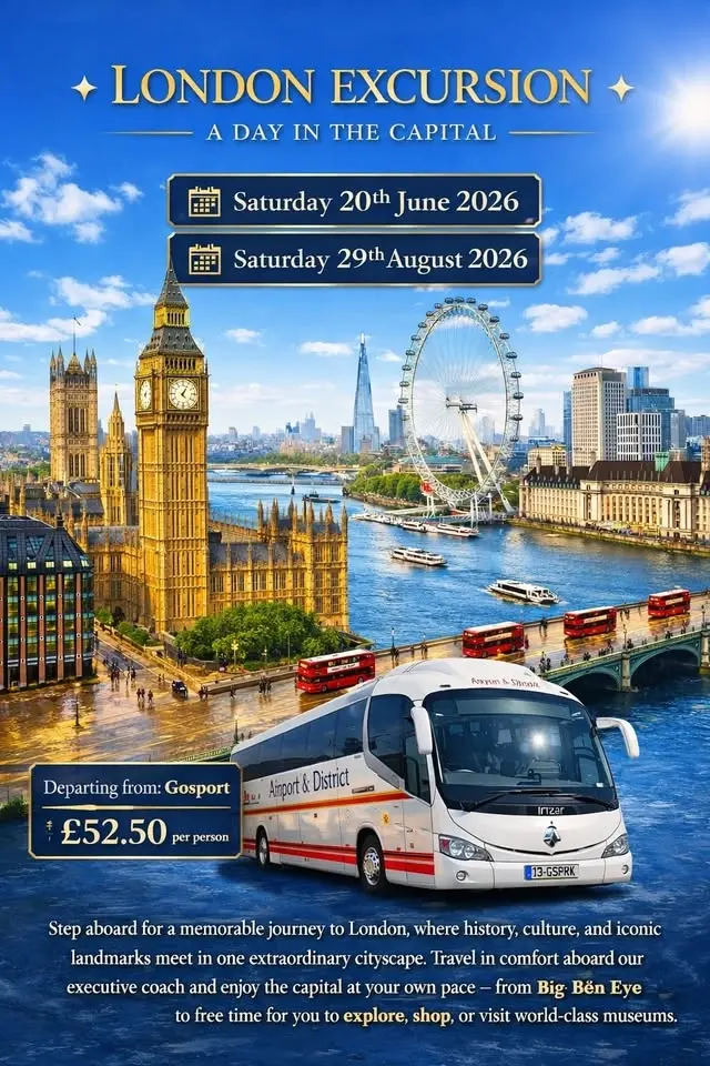London Day Out