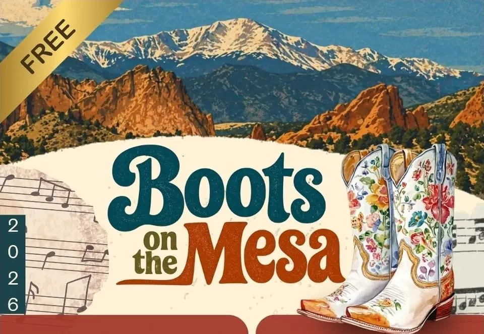 Boots On The Mesa