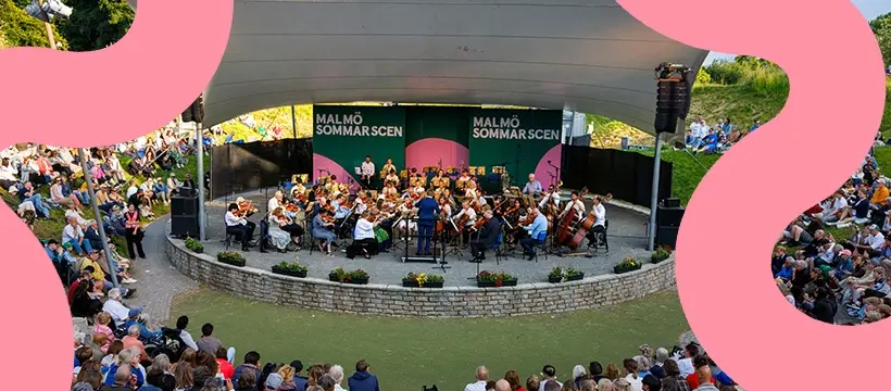 Konsert: Malmö SymfoniOrkester