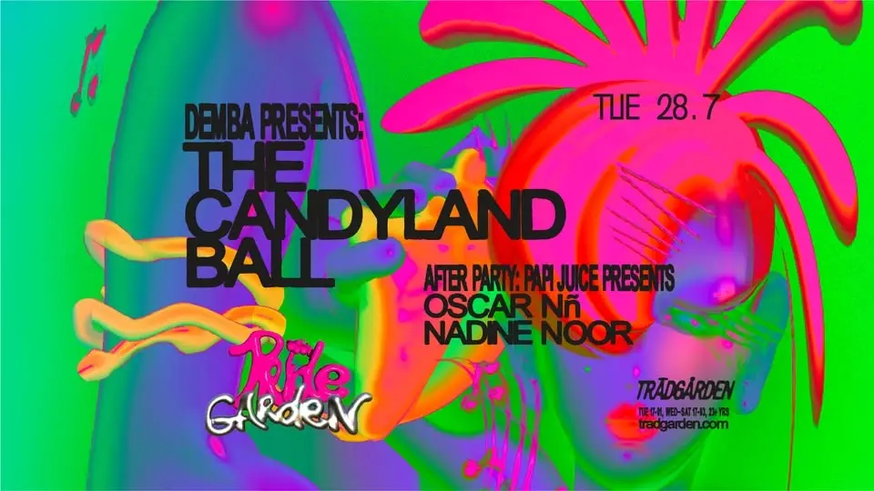 PRIDE WEEK: TUESDAY