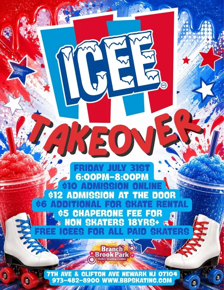 ICEE Skate Takeover