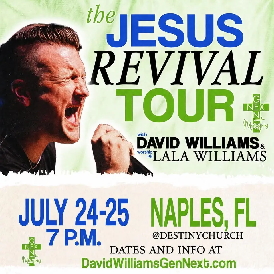 Jesus Revival Tour