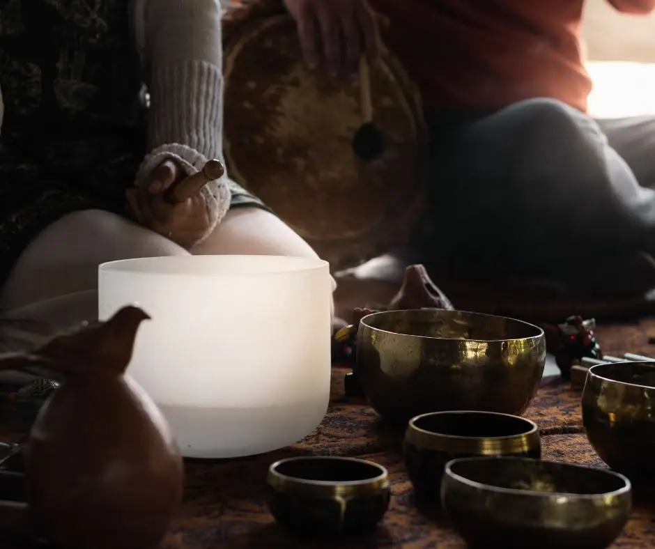 Soundbath with Phil Gibson