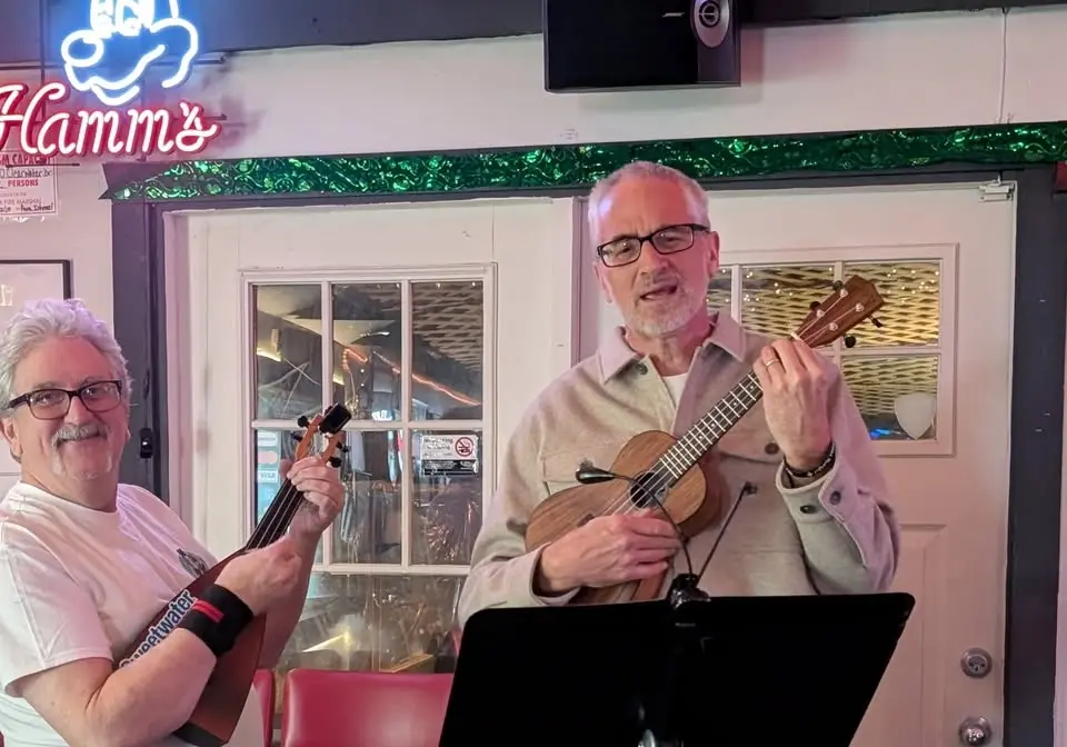 The Two Ukes - Local Artist Spotlight