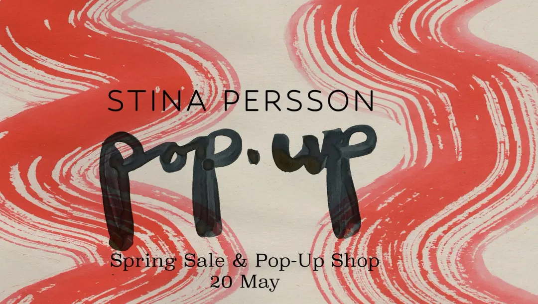 SPRING SALE AND POP-UP SHOP