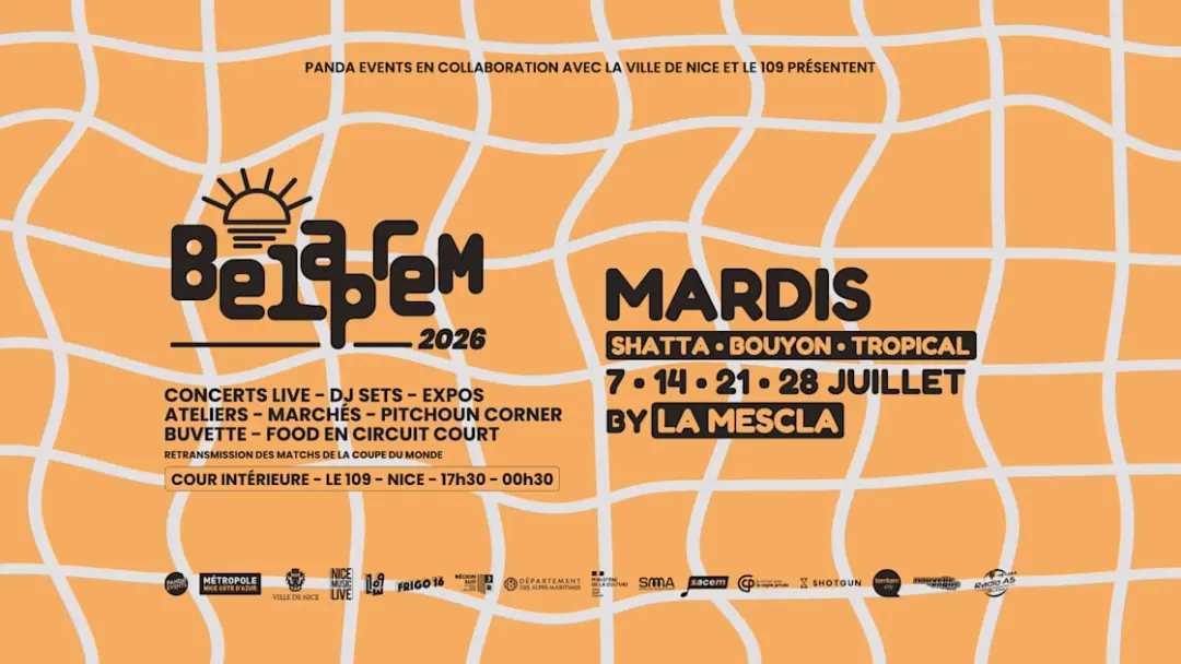 Belaprem X La Mescla - Carnival Fest @109