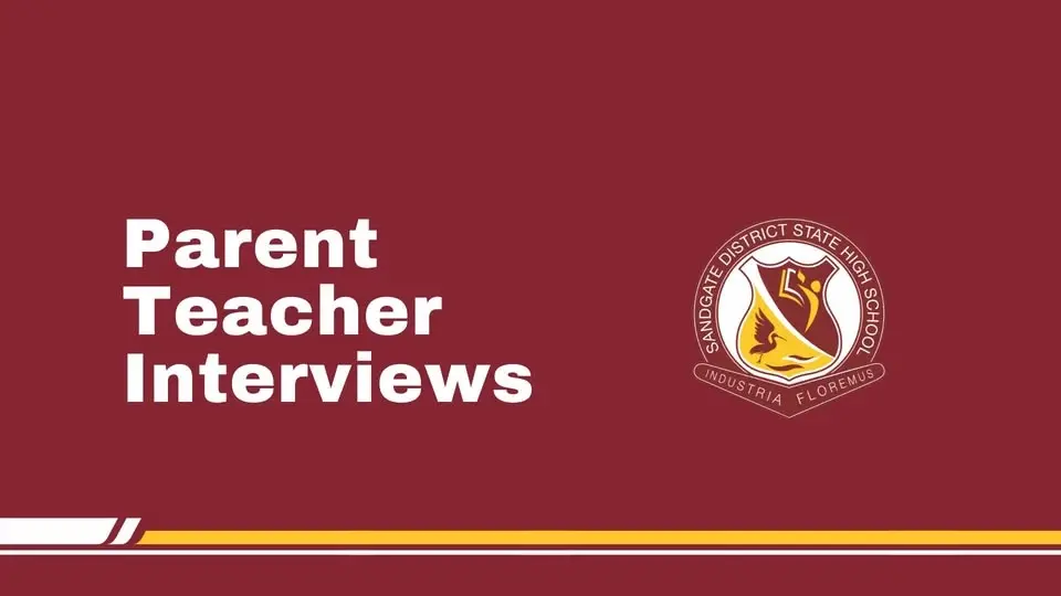 Parent Teacher Interviews