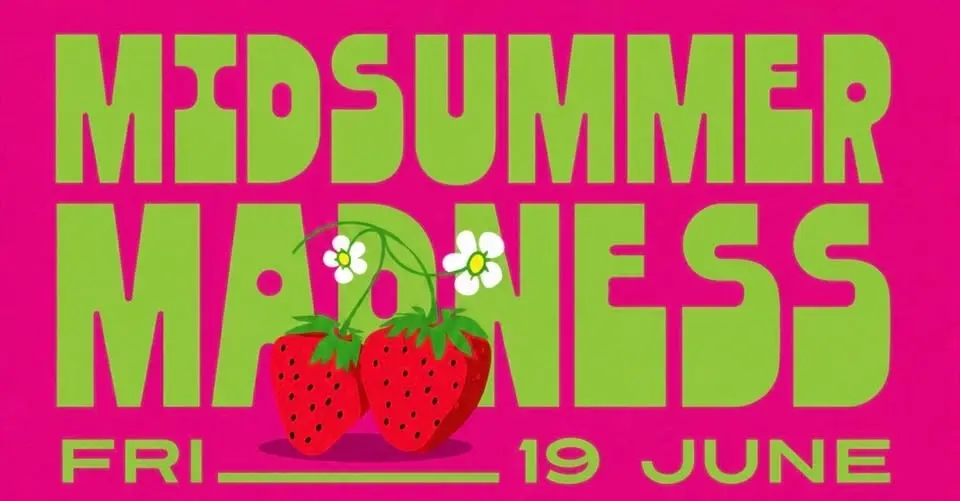 What's Good - Midsummer Party
