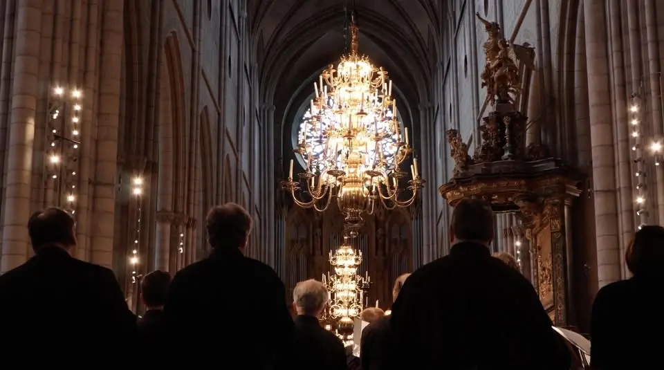 MidAm Concert with Stockholm Concert Orchestra and Choirs
