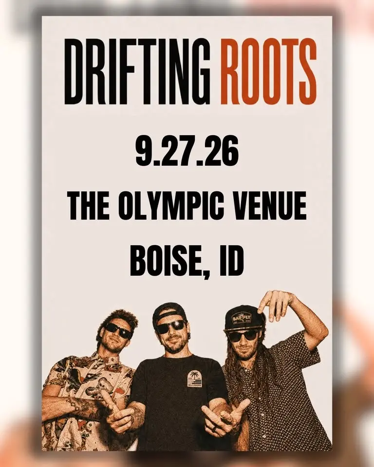 Drifting Roots live at The Olympic