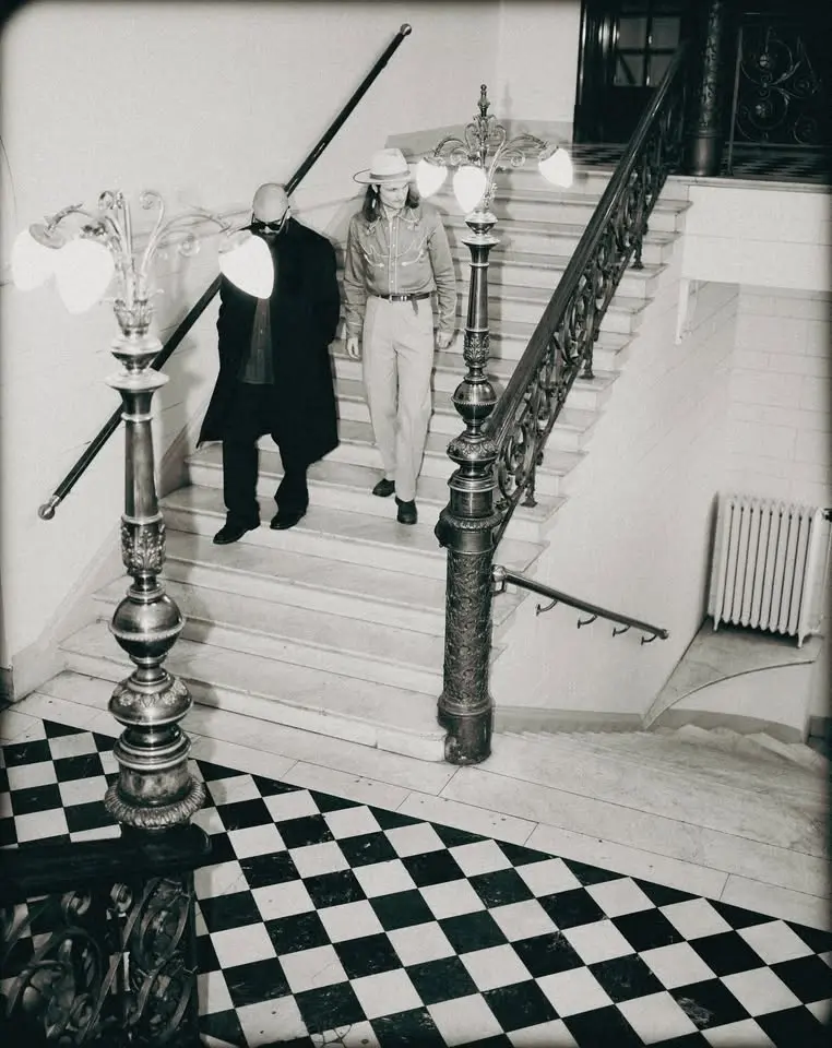 BROR GUNNAR JANSSON & THE ESCAPISM