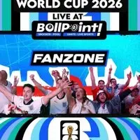 England vs Mexico @ Ballpoint Sports Bar Fan Zone