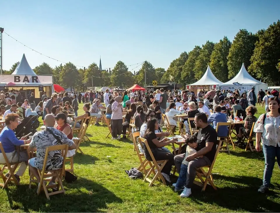 Asian Food Festival Rotterdam