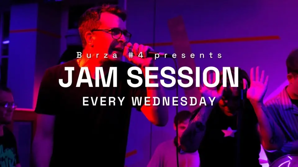 Burza Jam Session