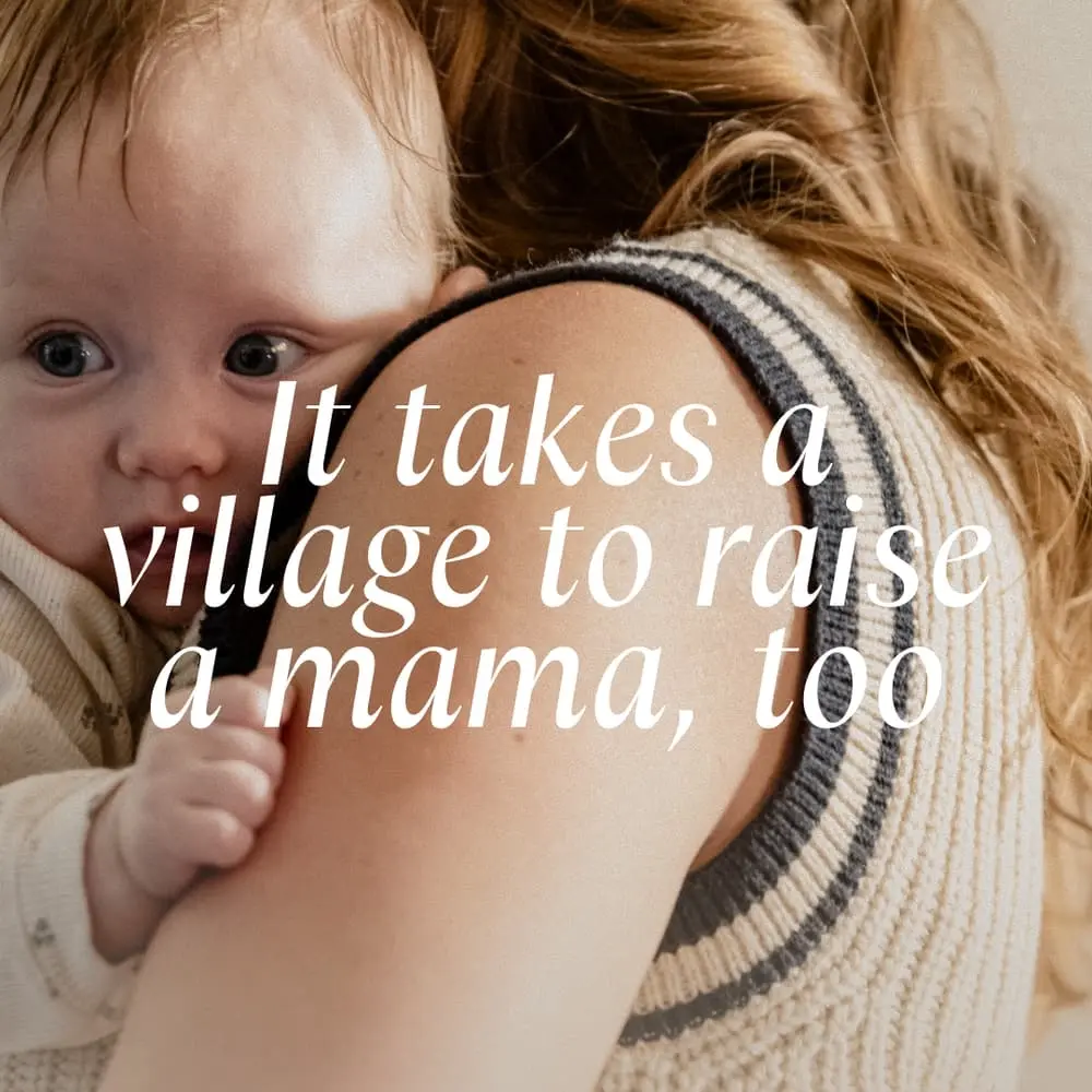 Postpartum Mom Group | 6 week series (May 19-June 23)